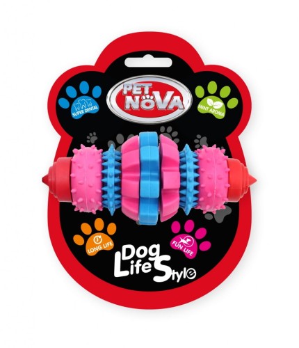 PET NOVA Zabawka dla Psa Gryzak SuperDental 16cm