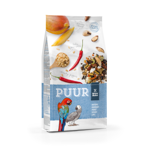 Witte Molen PUUR Parrots 2kg