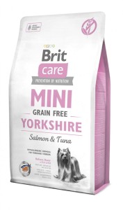 BRIT Care MINI Grain Free Yorkshire 2kg