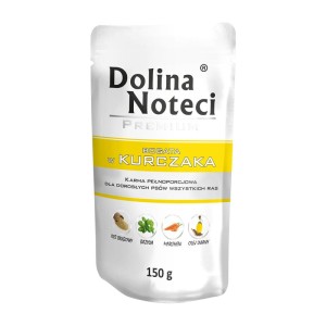 DOLINA NOTECI Premium Kurczak SASZETKA 150g