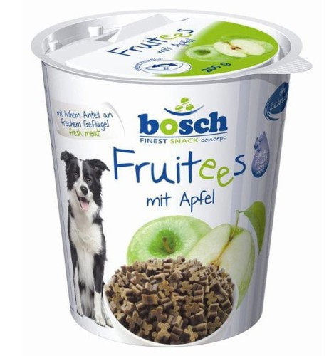 BOSCH Fruitees Snack Jabłko dla Psa 200g