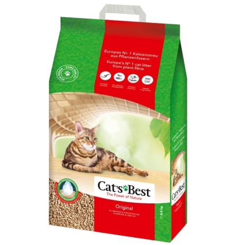 Cat's Best Original 20L