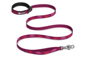 RUFFWEAR Flat Out Smycz dla psa 180 cm W KWIATKI