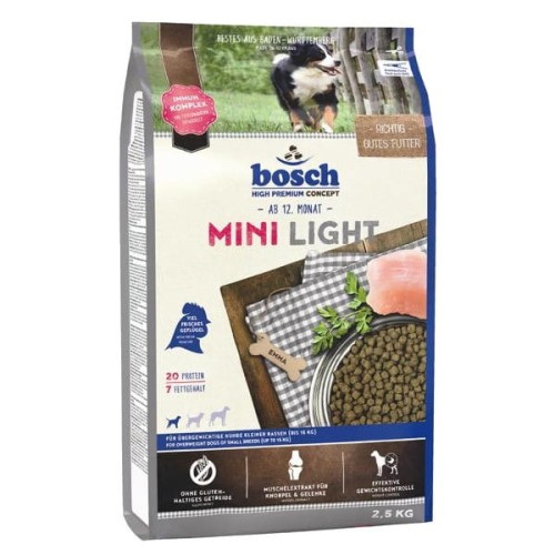 BOSCH Mini Light 2,5kg