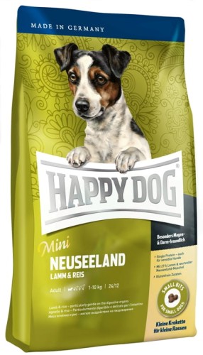 HAPPY DOG Mini Neuseeland 4kg