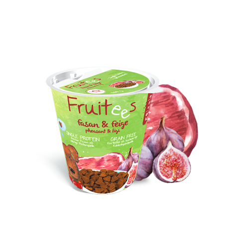 BOSCH Fruitees Snack BAŻANT i FIGI 200g