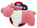 PET NOVA Zabawka dla Psa Pluszowa Świnka 22cm