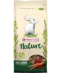 VERSELE-LAGA Nature CUNI Junior 700g dla KRÓLIKA