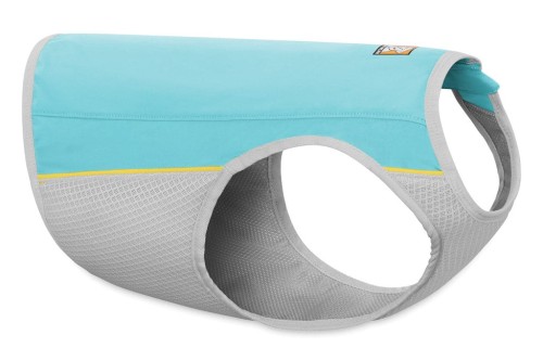 RUFFWEAR Jest Stream - Kamizelka dla psa chłodząca i chroniąca przed słońcem