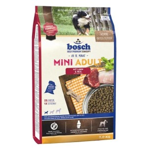 BOSCH Mini Adult Lamb & Rice 3kg