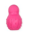 PET NOVA Zabawka dla Psa Jumper Piłka 9,5cm Różowa