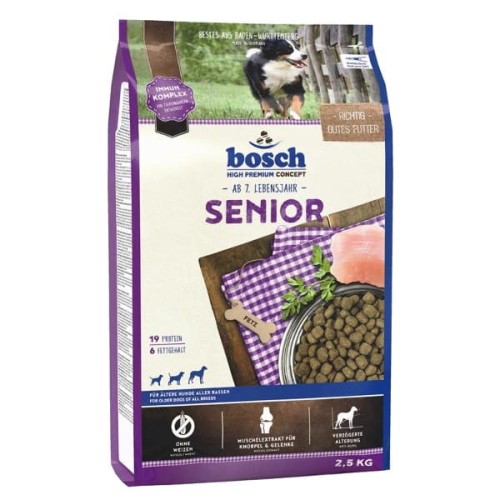 BOSCH Senior 2,5kg