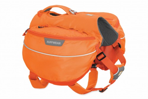 RUFFWEAR Approach Plecak dla psa (L/XL) POMARAŃCZOWY