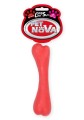PET NOVA Zabawka dla Psa Czerwona Kość 16cm Wołowina