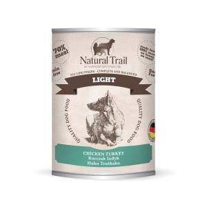NATURAL TRAIL Light Puszka 800g Dietetyczna