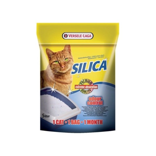 VERSELE-LAGA Żwirek Silikonowy SILICA GEL 5L