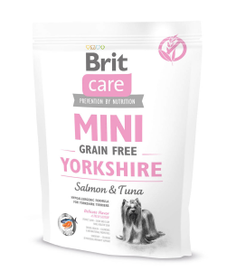 BRIT Care MINI Grain Free Yorkshire 400g