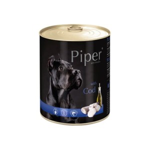 PIPER z dorszem 800g
