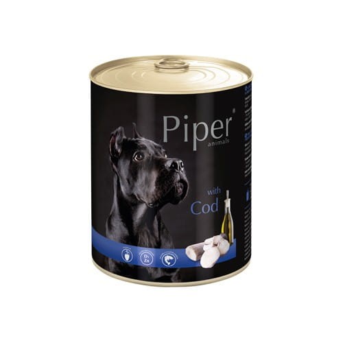 PIPER z dorszem 800g