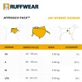 RUFFWEAR Approach Plecak dla psa