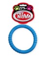 PET NOVA Zabawka dla Psa Ring Cienki 9,5cm Niebieski