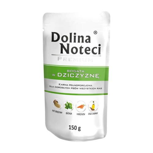 Premium Saszetka Dziczyzna 150g.jpg