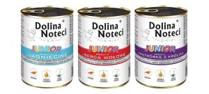 DOLINA NOTECI Premium JUNIOR MIX 36x400g