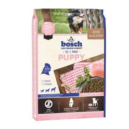 BOSCH Puppy 7,5kg