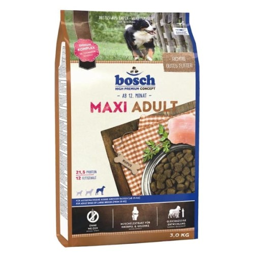 BOSCH Maxi Adult 3kg