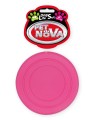 PET NOVA Zabawka dla Psa Frisbee 18cm Różowe