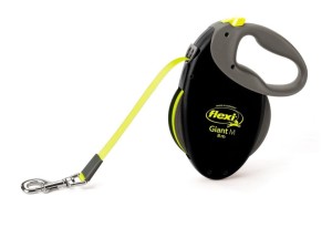 FLEXI Smycz Special Giant M TAŚMA 8m 25kg