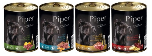 PIPER Adult Mix Puszek 20x800g