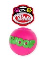 PET NOVA Zabawka dla Psa Piłka WOOF 8cm