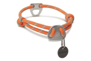 RUFFWEAR Knot-A-Collar Obroża dla psa 51-66 cm POMARAŃCZOWA (L)