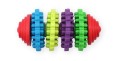 PET NOVA Zabawka dla Psa Gryzak SuperDental 8cm