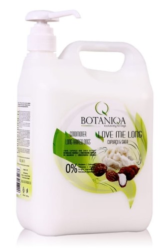 BOTANIQA Love Me Long Odżywka do długiej sierści 5L + Pompka