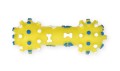 PET NOVA Zabawka dla Psa Hantel z Wypustkami 12cm