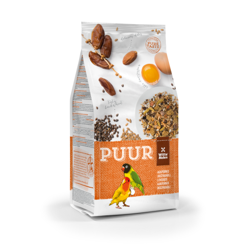 Witte Molen PUUR Lovebirds 750g
