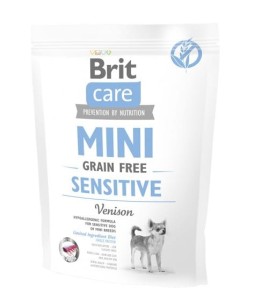 BRIT Care MINI Grain Free Sensitive 400g