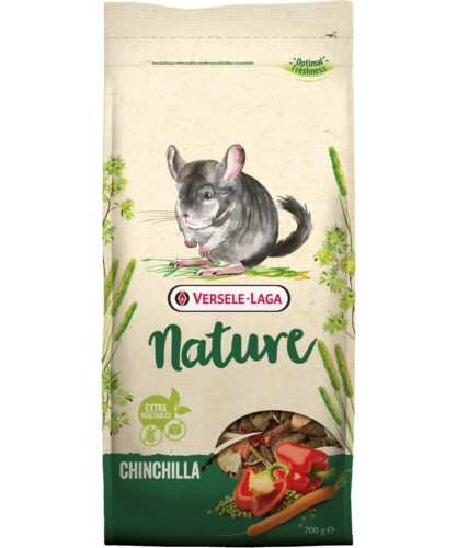 VERSELE-LAGA Nature CHINCHILLA 2,3kg