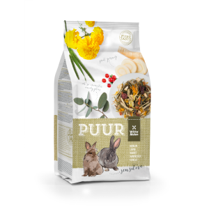 Witte Molen PUUR Rabbit SENSITIVE dla królików 3kg