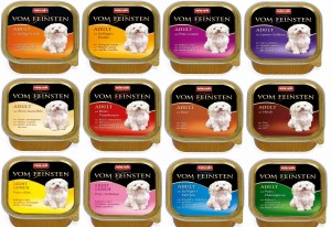 ANIMONDA Vom Feinsten ADULT MIX 24x150g