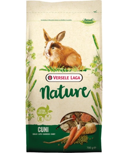 VERSELE-LAGA Nature CUNI Adult 700g