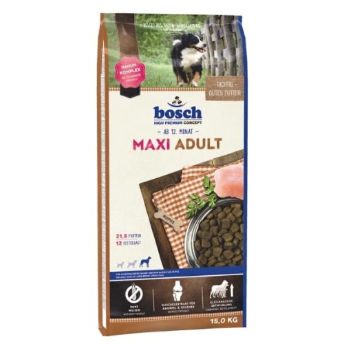 BOSCH Maxi Adult 15kg