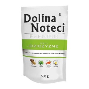 DOLINA NOTECI Premium Dziczyzna SASZETKA 500g
