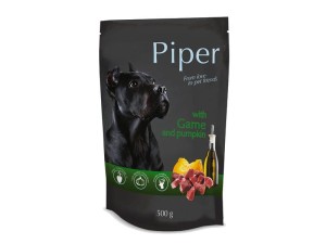 PIPER z dziczyzną i dynią 500g