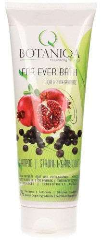 BOTANIQA For Ever Bath Szampon do każdego rodzaju sierści 250ml