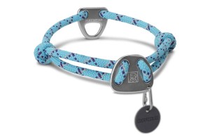 RUFFWEAR Knot-A-Collar Obroża dla psa 36-51 cm NIEBIESKA (M)
