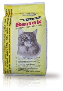 SUPER BENEK Standard Naturalny 25L