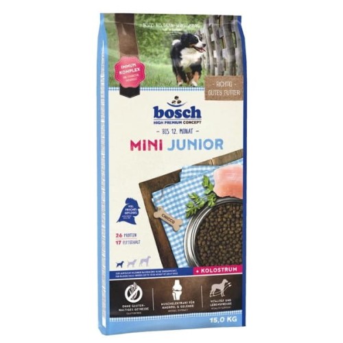 BOSCH Mini Junior 15kg